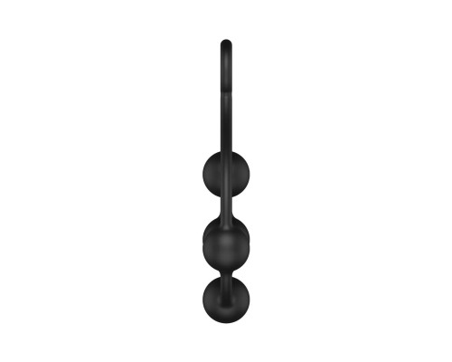 Анальні кульки Nexus Excite Medium Anal Beads, силікон, макс. діаметр 2,5 см