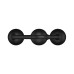 Анальні кульки Nexus Excite Medium Anal Beads, силікон, макс. діаметр 2,5 см