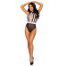 Костюм рефері Leg Avenue Roleplay Bedroom Referee One size, свисток