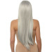 Перука Leg Avenue 33″ Long straight center part wig Grey