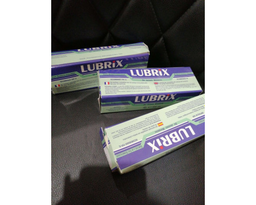 Лубрикант на водной основе Lubrix (100 мл) без парабенов (мятая упаковка!!!)