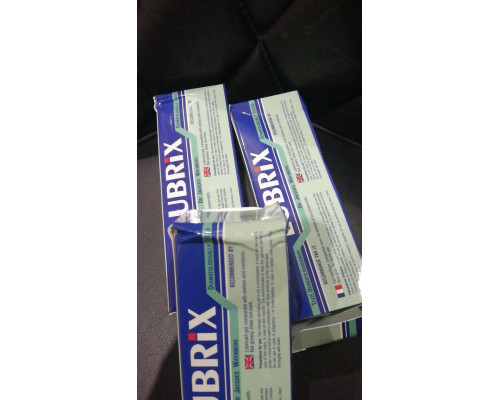 Лубрикант на водной основе Lubrix (100 мл) без парабенов (мятая упаковка!!!)