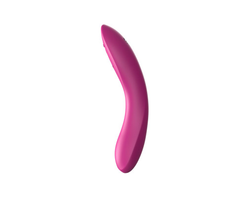 Смарт-вібратор We-Vibe Rave 2 Twisted Pleasure Pink, для точки G та входу в піхву, 2 мотори