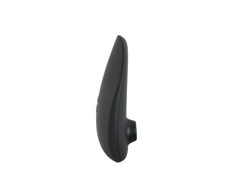 Вакуумний кліторальний стимулятор Womanizer Classic 2 - Black, 10 режимів, функція Afterglow