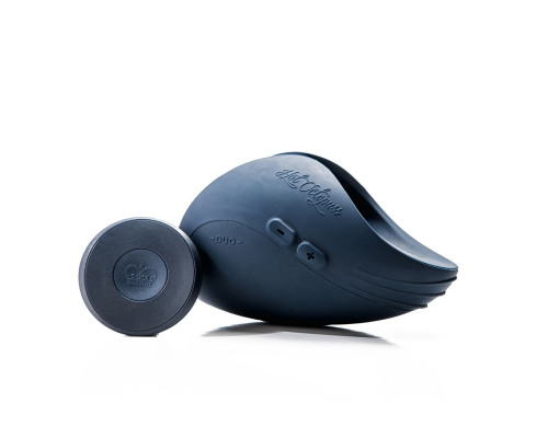 Іграшка для пар Hot Octopuss PULSE DUO, пульсація, використання без рук, підходить для пар, пульт ДК