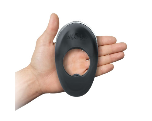 Ерекційне віброкільце Hot Octopuss ATOM PLUS, 2 мотори