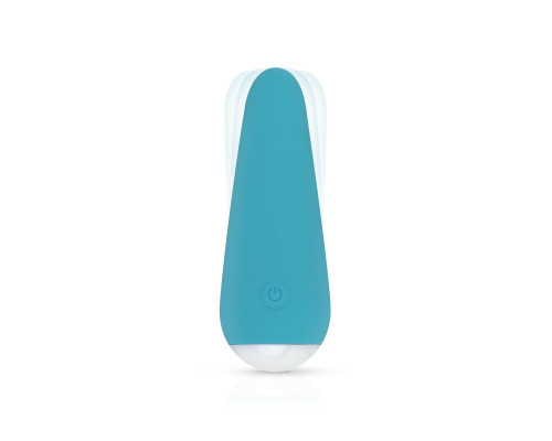 Мінівібратор Cala Azul – Julia Mini Vibrator, дуже ніжний, 10 режимів