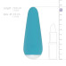 Мінівібратор Cala Azul – Julia Mini Vibrator, дуже ніжний, 10 режимів
