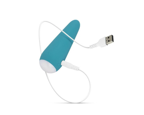 Мінівібратор Cala Azul – Julia Mini Vibrator, дуже ніжний, 10 режимів