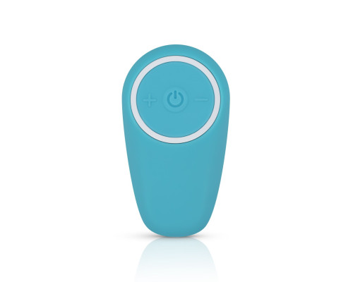 Віброяйце Cala Azul – Elena Vibrating Egg With Remote Control, 10 режимів, пульт ДК