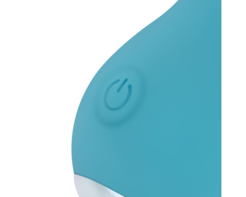 Віброяйце Cala Azul – Elena Vibrating Egg With Remote Control, 10 режимів, пульт ДК