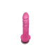 Мило у формі пеніса Чистий Кайф Pink size L, крафтове мило-член, натуральне