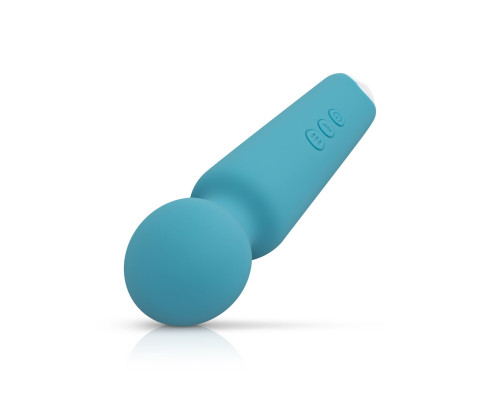 Вібромасажер Cala Azul – Maria Wand Vibrator, 10 режимів, регулювання інтенсивності