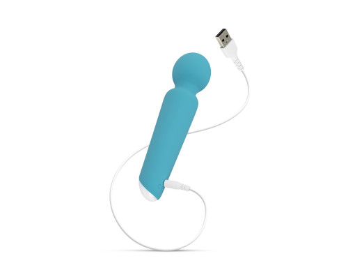 Вібромасажер Cala Azul – Maria Wand Vibrator, 10 режимів, регулювання інтенсивності