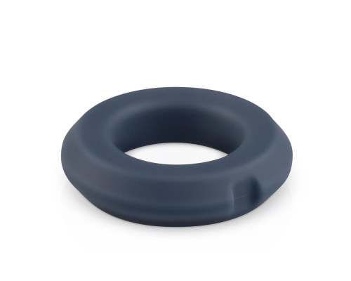 Ерекційне кільце Boners Cock Ring With Steel Core, сталеві вставки, внутрішній діаметр 3,7 см