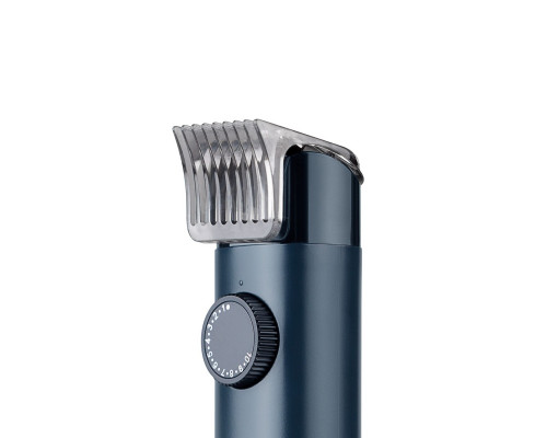 Бездротовий тример для інтимних зон Boners Hair Trimmer Shaver, 10 швидкостей, 2 насадки