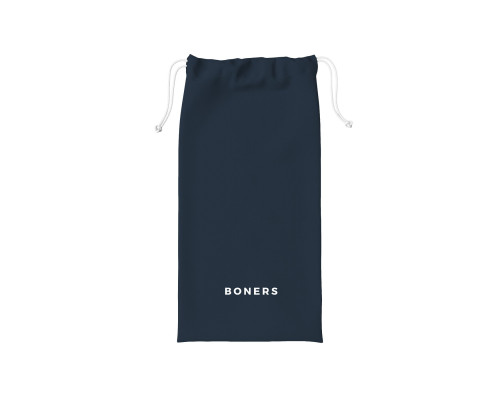Бездротовий тример для інтимних зон Boners Hair Trimmer Shaver, 10 швидкостей, 2 насадки
