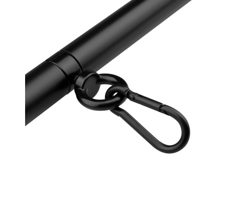Фіксатор для рук та ніг Bedroom Fantasies: Spreader Bar Lightweight Restraint Bar, чорний