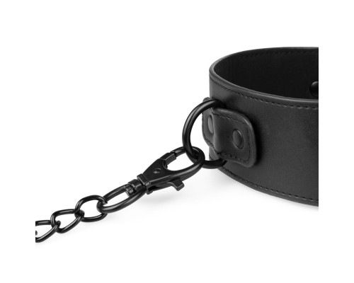 Набір для BDSM Bedroom Fantasies: Master & Slave Total Restraint Set