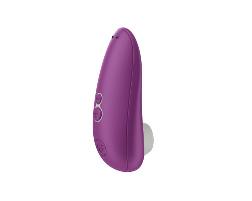 Вакуумний кліторальний стимулятор Womanizer Starlet 3 VIOLET (пошкоджене паковання!!!)