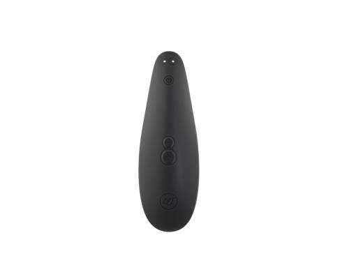 Вакуумний кліторальний стимулятор Womanizer Classic 2 - Black (пошкоджена упаковка!!!)
