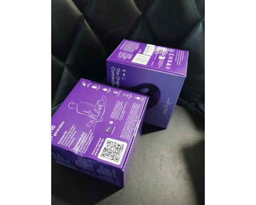 Вибратор We-Vibe SYNC 2 Purple (мятая упаковка!!!)
