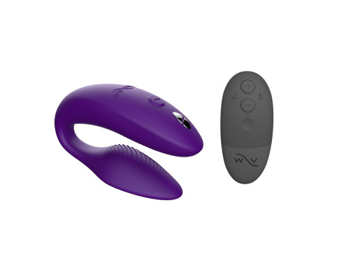 Вибратор We-Vibe SYNC 2 Purple (мятая упаковка!!!)