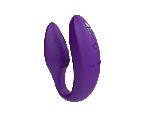 Вибратор We-Vibe SYNC 2 Purple (мятая упаковка!!!)
