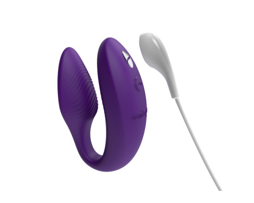Вибратор We-Vibe SYNC 2 Purple (мятая упаковка!!!)