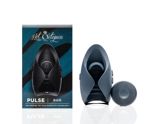 Мастурбатор Hot Octopuss PULSE DUO (м'ята упаковка!!!)
