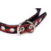 Кляп Master Series Eye-Catching Ball Gag With Rose (мятая упаковка!!!)