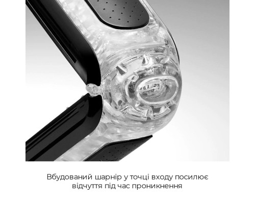 Мастурбатор Tenga Flip Zero Gravity Back (пошкоджена упаковка!!!)