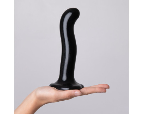 Насадка для страпона Strap-On-Me P&G-Spot Dildo, силикон, размер M