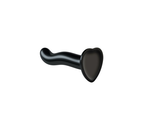 Насадка для страпона Strap-On-Me P&G-Spot Dildo, силикон, размер M