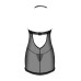 Пеньюар Obsessive Medilla chemise & thong XS/S