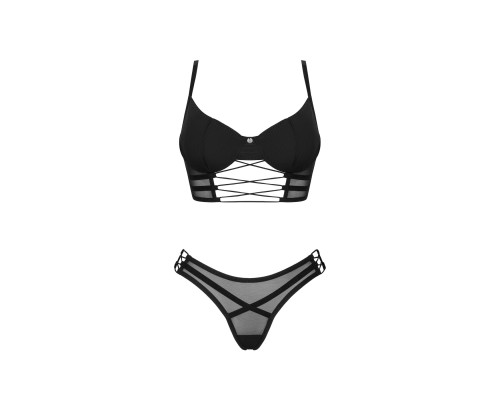 Комплект Obsessive Roxelia 2-pcs set M/L