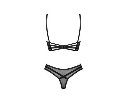 Комплект Obsessive Roxelia 2-pcs set M/L