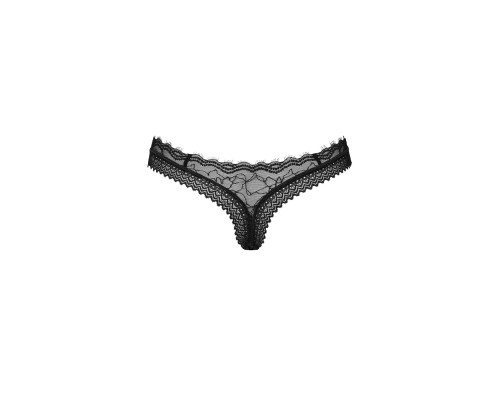 Трусики Obsessive Medilla thong M/L