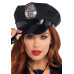 Еротичний костюм поліціянтки Leg Avenue Dirty Cop XL, 6 предметів