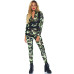 Еротичний костюм десантниці Leg Avenue Pretty Paratrooper M, комбінезон, портупея