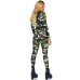 Еротичний костюм десантниці Leg Avenue Pretty Paratrooper L, комбінезон, портупея
