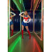 Еротичний костюм Сейлор Мун Leg Avenue Sexy Sailor S, сукня, рукавички, бант