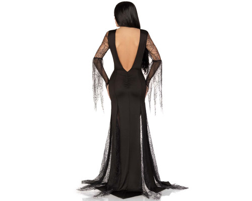 Костюм Мортіші Аддамс Leg Avenue Sexy Spooky Morticia S