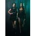 Костюм Мортіші Аддамс Leg Avenue Sexy Spooky Morticia L