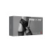 Кружевные трусы для страпона с подвязками для чулок Strap-On-Me DIVA HARNESS - L (мятая упаковка!!!)