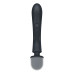 Вібратор-кролик з вібромасажером Satisfyer Triple Lover Grey, 3 мотори