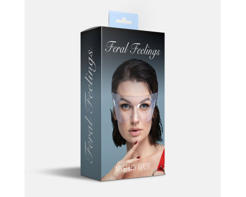 Маска Feral Feelings - Mystery Mask Trannsparent
