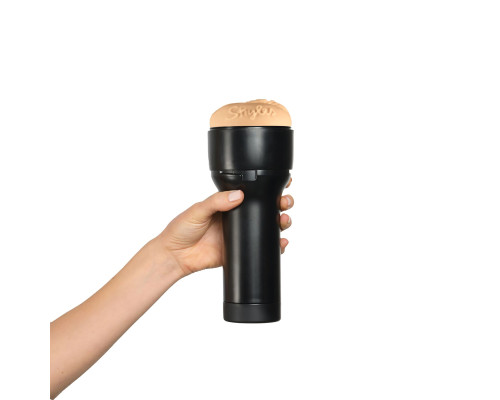 Мастурбатор Kiiroo Feel Skyler Lo PBC, сумісний з PowerBlow і Keon