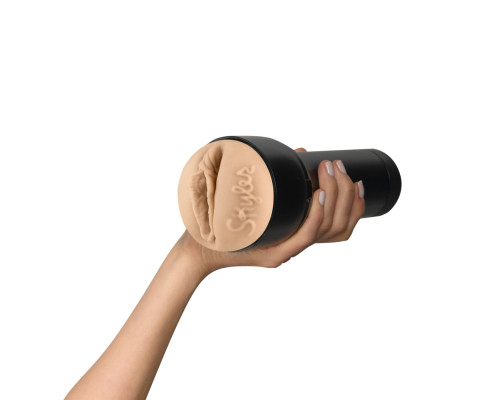 Мастурбатор Kiiroo Feel Skyler Lo PBC, сумісний з PowerBlow і Keon