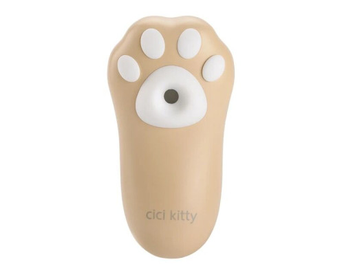 Вакуумний кліторальний стимулятор Otouch Cici Kitty